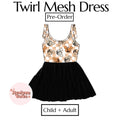 Halloween | Twirl Mesh Dress Ships Late July