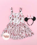 Princess | Twirl Mesh Dress