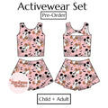 Halloween | Activewear Set Preorder Ships Late July