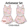 Pink Magic | Activewear Set Preorder Late Early July