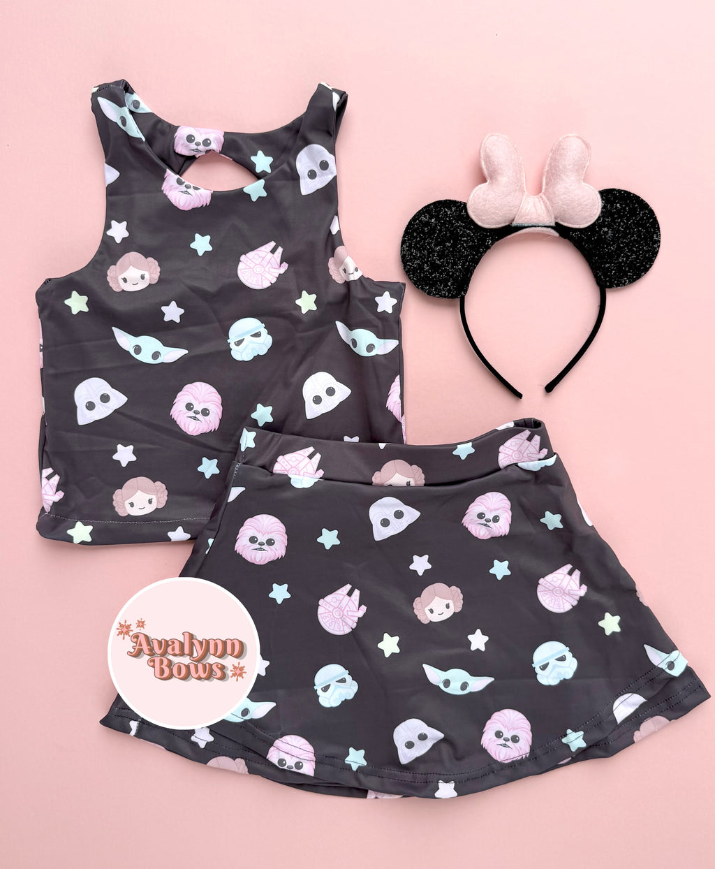 Star | Activewear Set