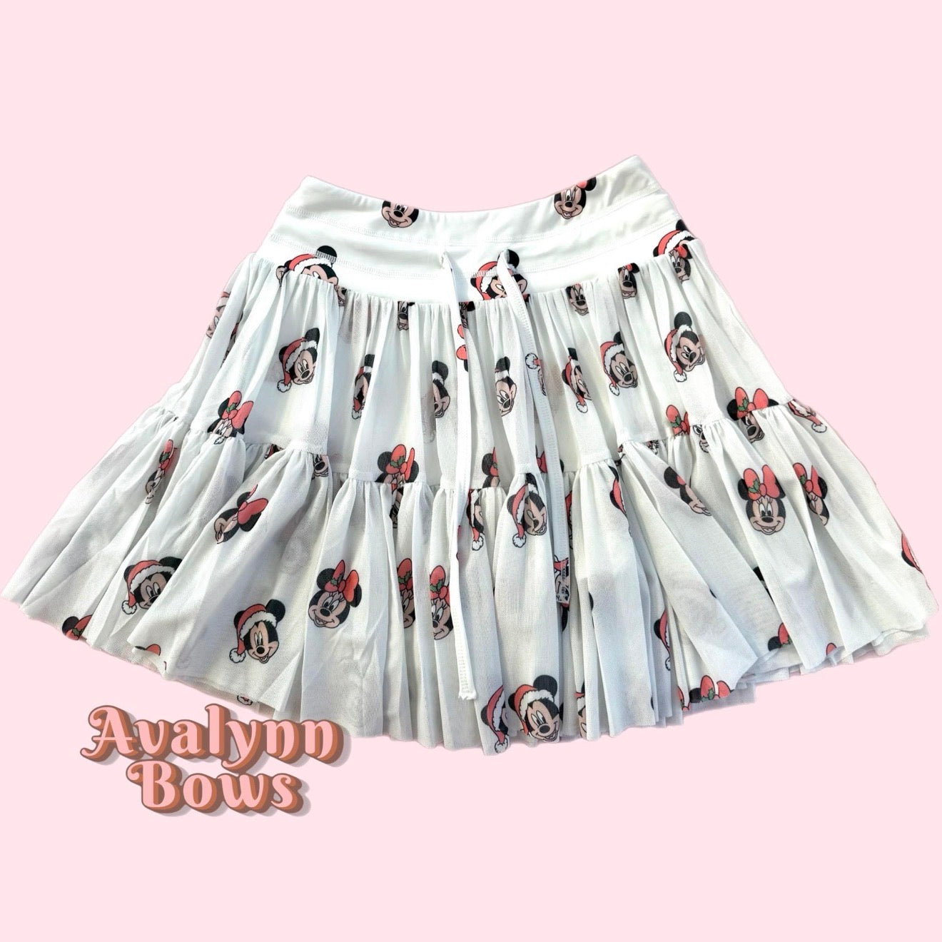 Christmas | Skort
