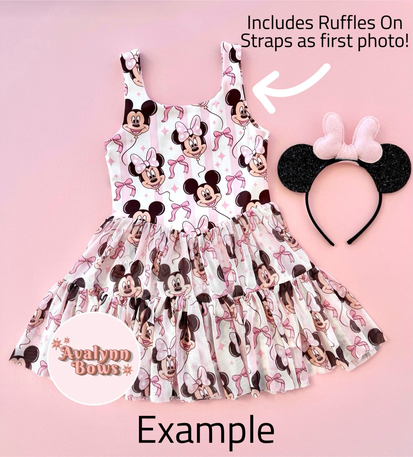 Halloween | Twirl Mesh Dress Ships Late July