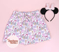 Magic Pink | Skort