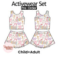 Magic | Activewear Set Preorder Ships Late July