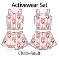 Duck | Activewear Set Preorder Ships Late July