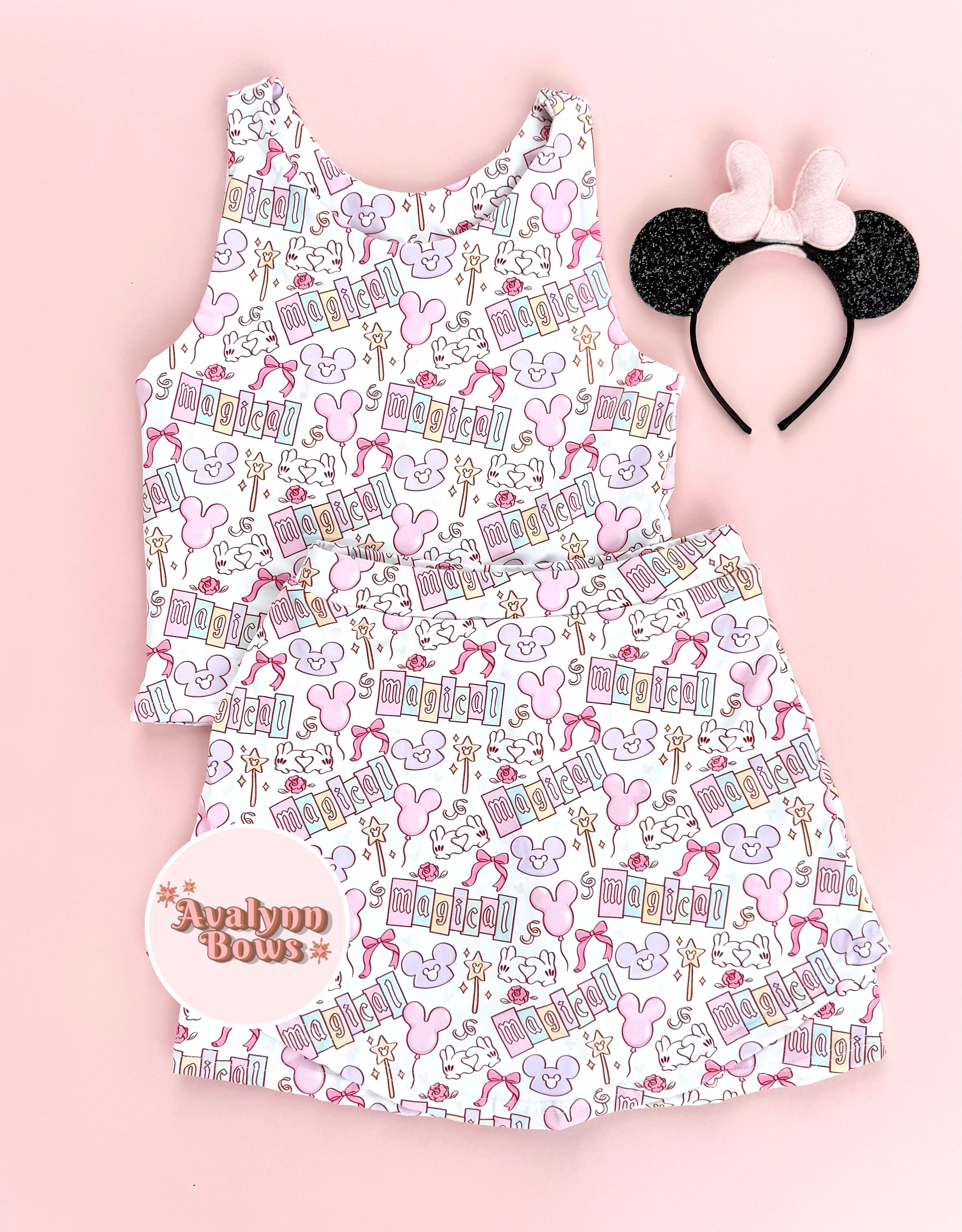 Magic | Activewear Set