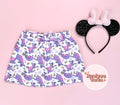 Purple Friend | Skort
