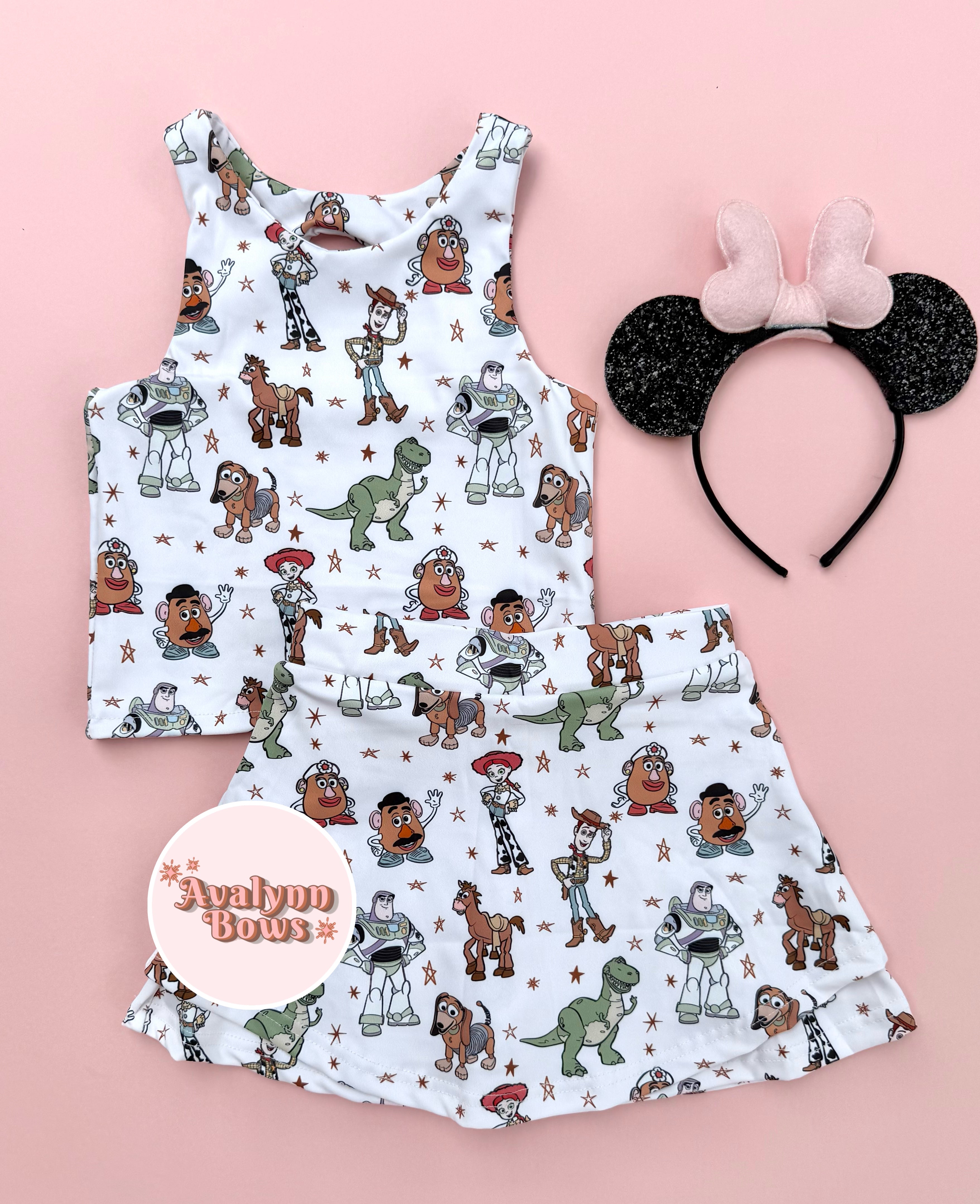 Princess | Activewear Set