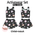 Star | Activewear Set Preorder Ships Late July