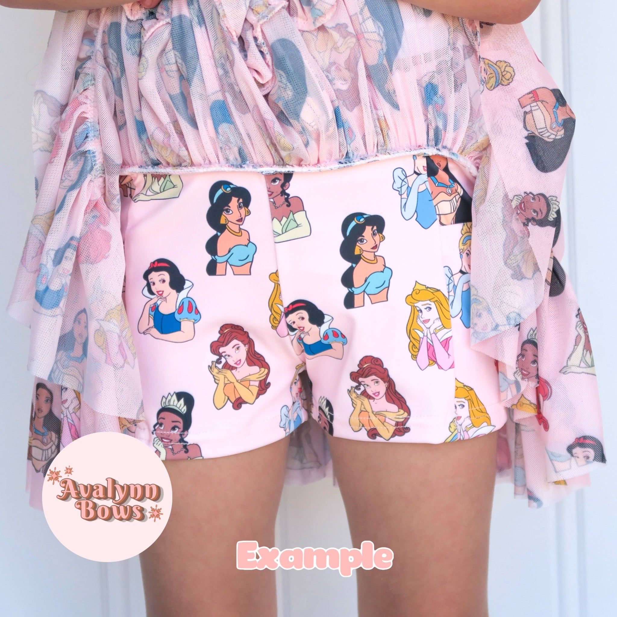 Princess| Skort
