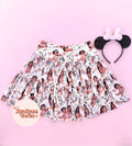 Princess| Skort