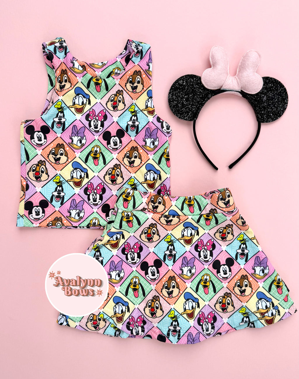 Rainbow | Activewear Set