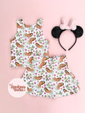 Princess| Activewear Set