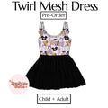 Halloween | Twirl Mesh Dress Ships Late July