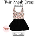 Halloween | Twirl Mesh Dress Ships Late July