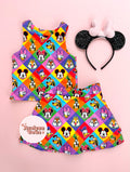 Retro | Activewear Set