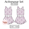 Halloween | Activewear Set Preorder Ships Late July