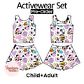 Park Mouse | Activewear Set Preorder Ships Late July