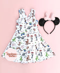 Toys| Activewear Dress