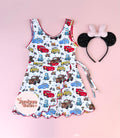 Car | Activewear Dress