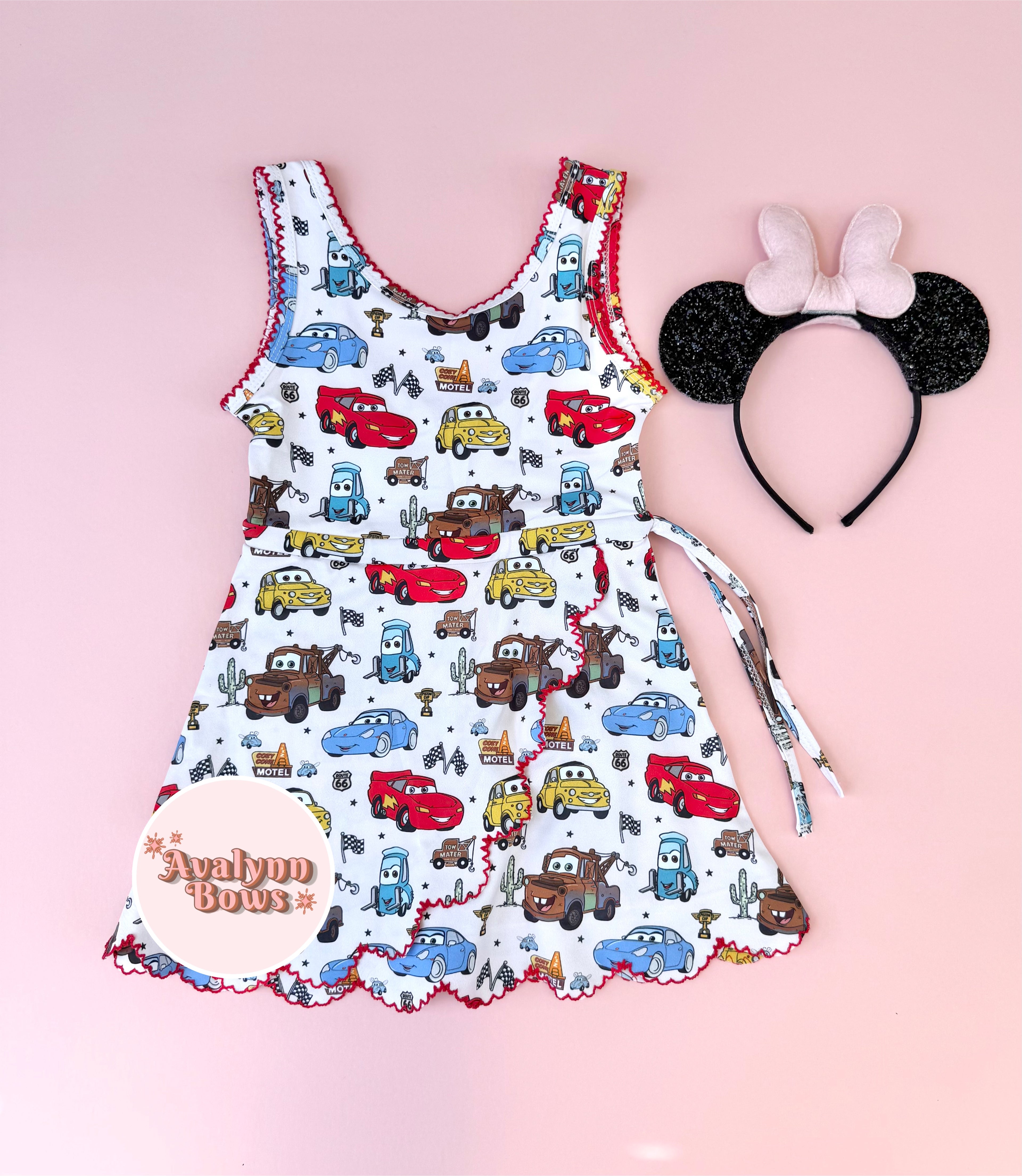Car | Activewear Dress