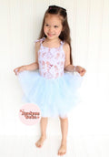 Ice Tutu |Dress