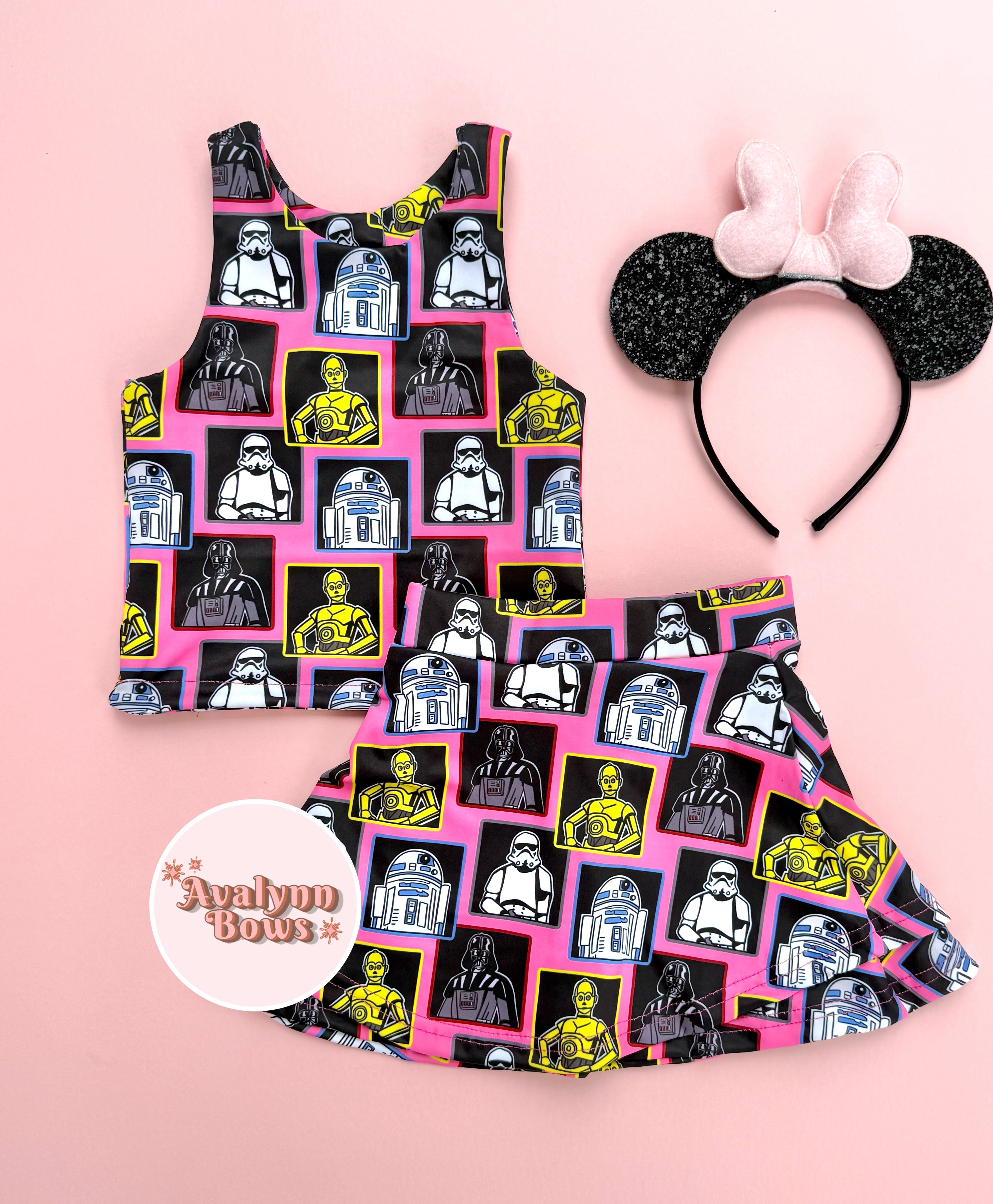 Star | Activewear Set