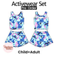 Alien | Activewear Set Preorder Ships Late July