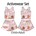 Princess | Activewear Set Preorder Ships Late July