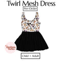 Halloween | Twirl Mesh Dress Ships Late July