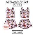 Halloween | Activewear Set Preorder Ships Late July
