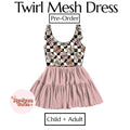 Halloween | Twirl Mesh Dress Ships Late July
