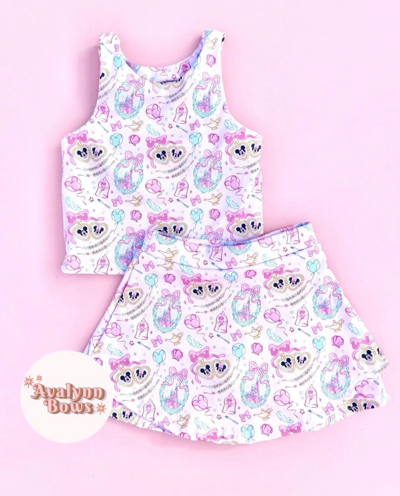 Pink | Activewear Set