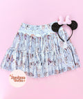 Ice Princess| Skort