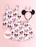 Mouse| Activewear Set