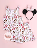 Princesses| Activewear Set