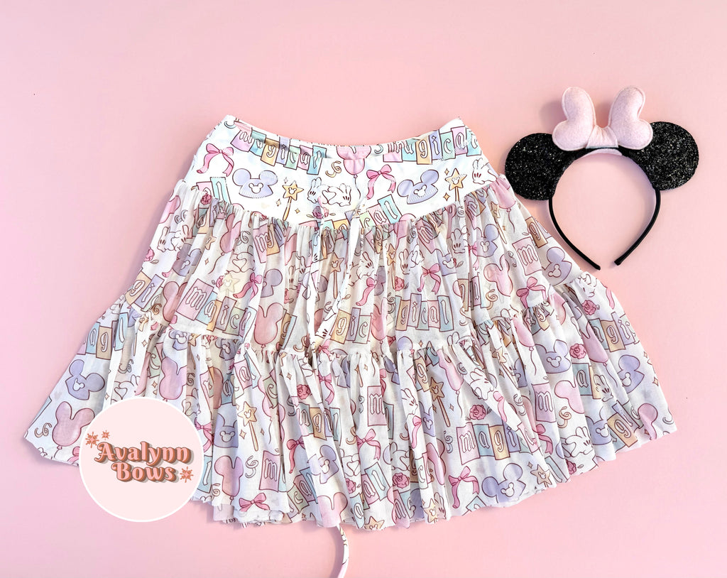 Magic Mouse| Skort