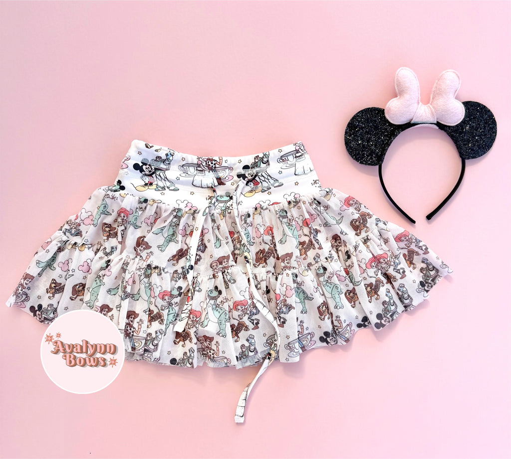 Toys| Skort