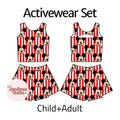 Mouse| Activewear Set Preorder Ships Late July