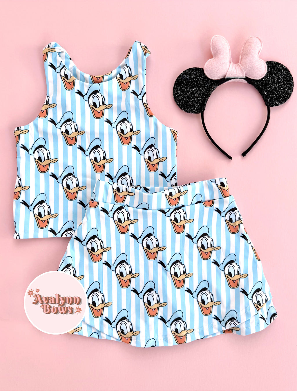 Duck | Activewear Set