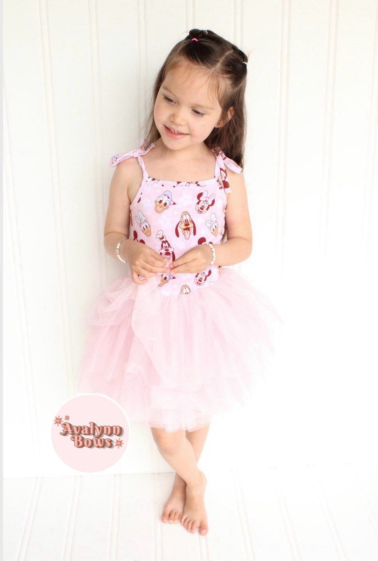 Tutu Mouse |Dress