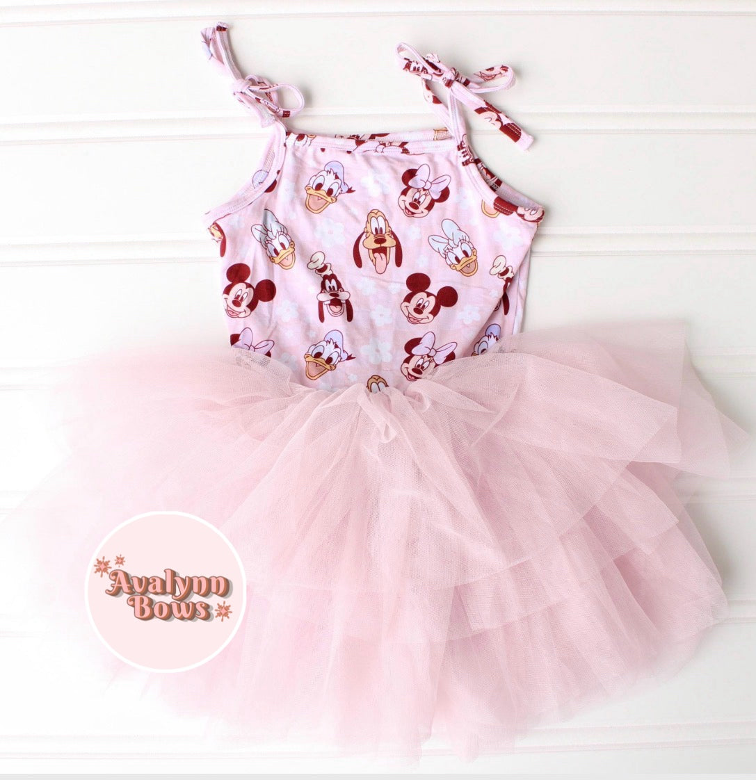 Tutu Mouse |Dress