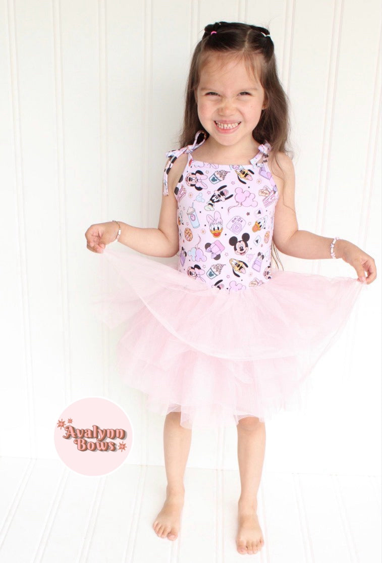Tutu Mouse |Dress
