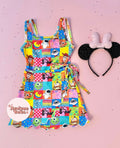 Magic Friends| Activewear Dress