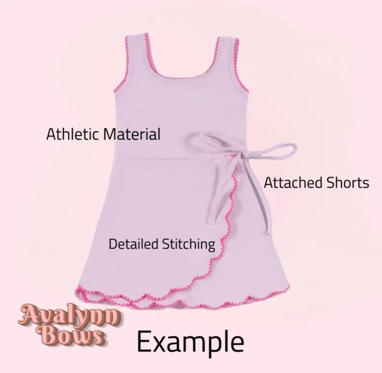 Car | Activewear Dress