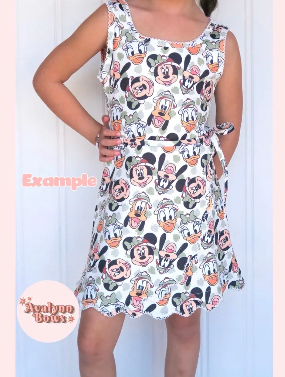 Car | Activewear Dress